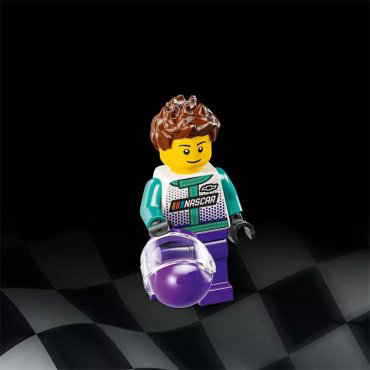 LEGO Lego-Speed Champions Тематика-транспорт и техника 76935, деталей 328 шт купить,NaN