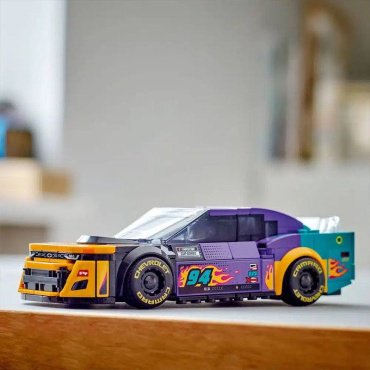 LEGO Lego-Speed Champions Тематика-транспорт и техника 76935, деталей 328 шт купить,0