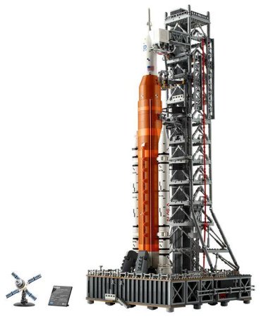 LEGO Icons 10341, деталей 3601 шт купить,NaN