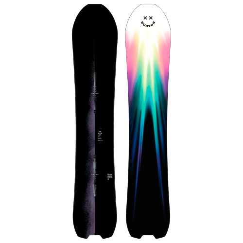  Сноуборд Burton Skeleton Key 2023 22251102000 154 черный купить,NaN