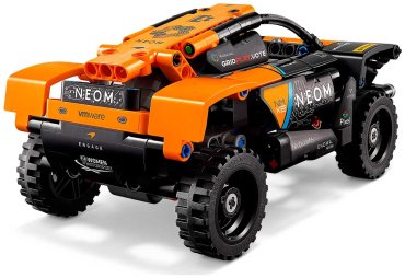LEGO Technic Гоночный автомобиль NEOM McLaren Extreme E 42166, деталей 252 шт купить,function inputValueFn(){if((0,signal2.mK)(node),node.value===REQUIRED_UNSET_VALUE)throw new root_effect_scheduler.buA(-950,null);return node.value}