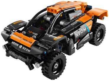 LEGO Technic Гоночный автомобиль NEOM McLaren Extreme E 42166, деталей 252 шт купить,function inputValueFn(){if((0,signal2.mK)(node),node.value===REQUIRED_UNSET_VALUE)throw new root_effect_scheduler.buA(-950,null);return node.value}