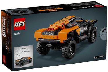 LEGO Technic Гоночный автомобиль NEOM McLaren Extreme E 42166, деталей 252 шт купить,function inputValueFn(){if((0,signal2.mK)(node),node.value===REQUIRED_UNSET_VALUE)throw new root_effect_scheduler.buA(-950,null);return node.value}