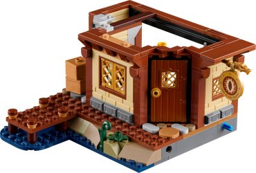 LEGO История Красного дракона 21348, деталей 3745 шт купить,NaN