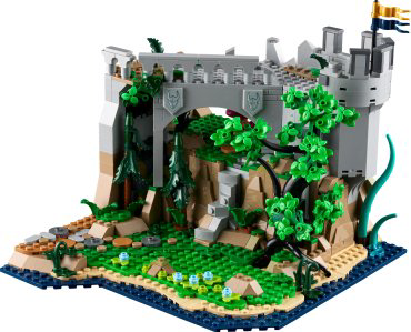 LEGO История Красного дракона 21348, деталей 3745 шт купить,NaN