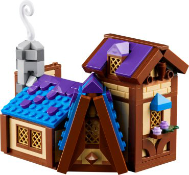 LEGO История Красного дракона 21348, деталей 3745 шт купить,NaN