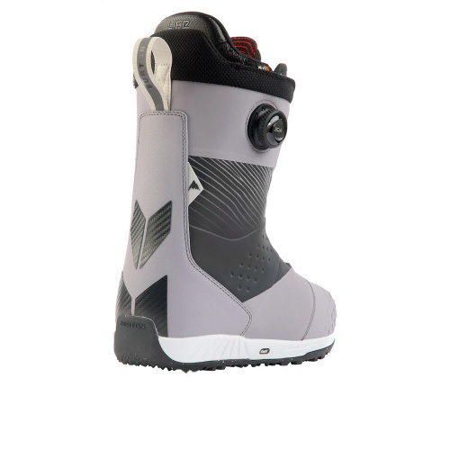  Ботинки сноубордические Burton Ion Boa 2023 18579105002 черно-серые 42 купить,NaN
