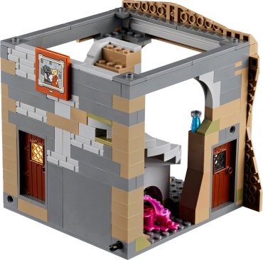 LEGO История Красного дракона 21348, деталей 3745 шт купить,NaN