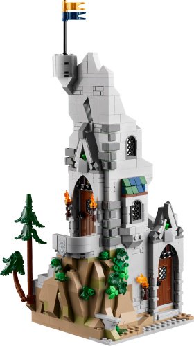 LEGO История Красного дракона 21348, деталей 3745 шт купить,NaN