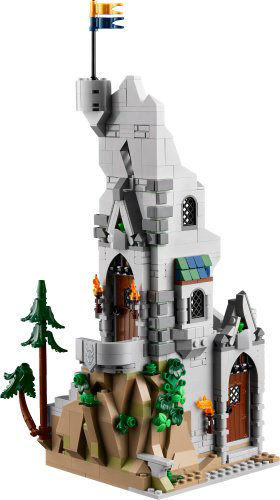 LEGO История Красного дракона 21348, деталей 3745 шт купить,NaN