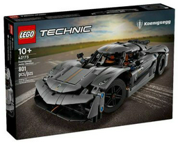 LEGO Technic 42173, деталей 801 шт