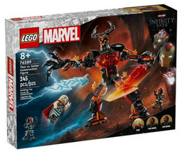 LEGO Marvel Super Heroes 76289, деталей 245 шт