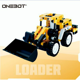 ONEBOT Mini Engineering 45188, деталей 261 шт