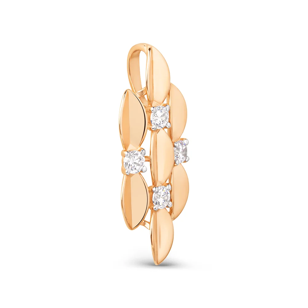 Подвеска Dinastia 014833-1102 2,2гр - ForteMarket Подвеска Dinastia 014833-1102 2,2гр купить,0