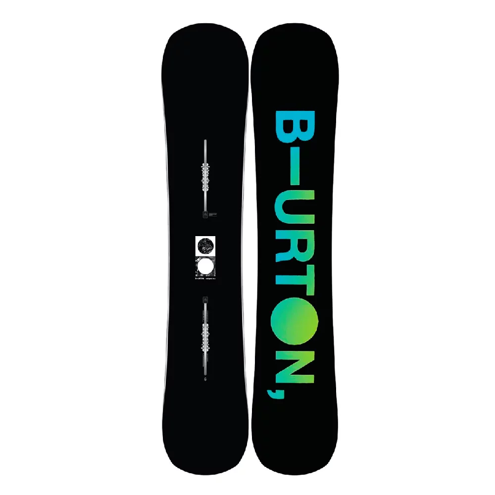  Сноуборд Burton Instigator 2023 160 черный купить,NaN