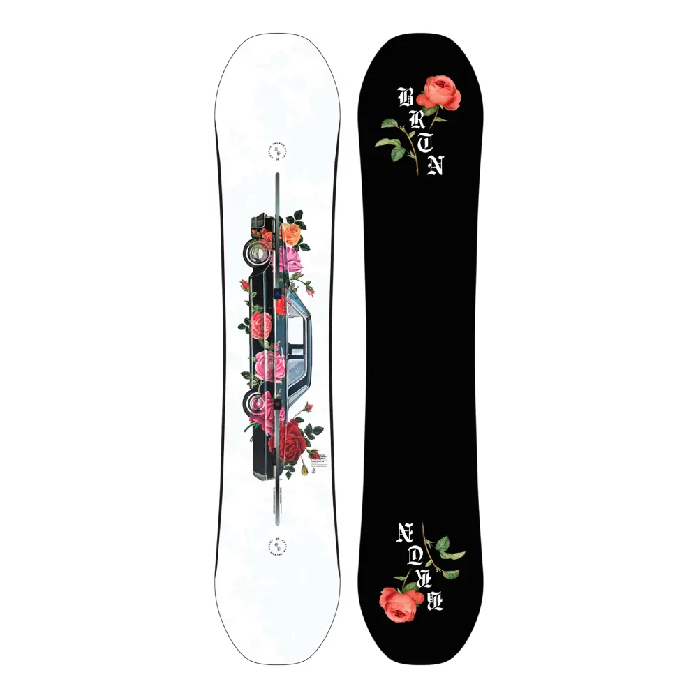 Сноуборд Burton Talent Scout 2023 152 черный