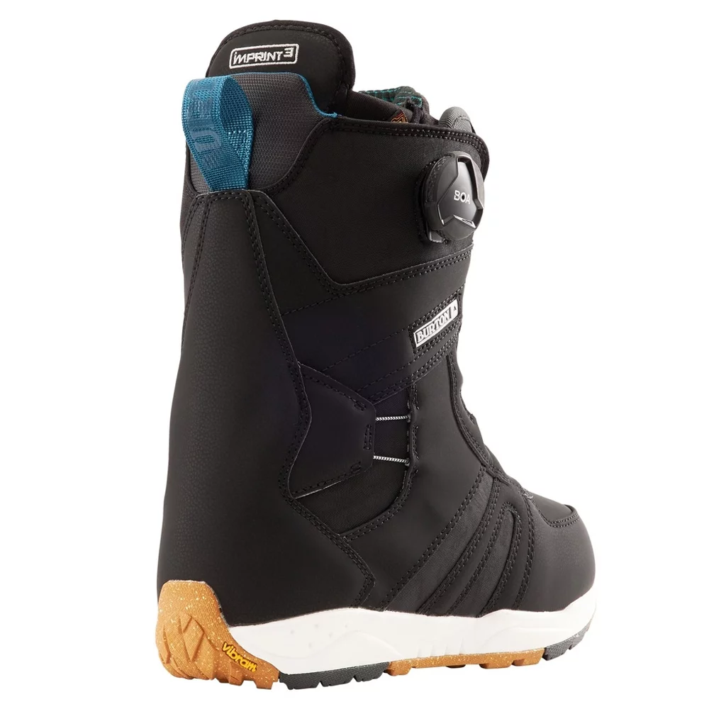 Ботинки для сноуборда Burton Felix Boa 2023 13179107001 черные 40