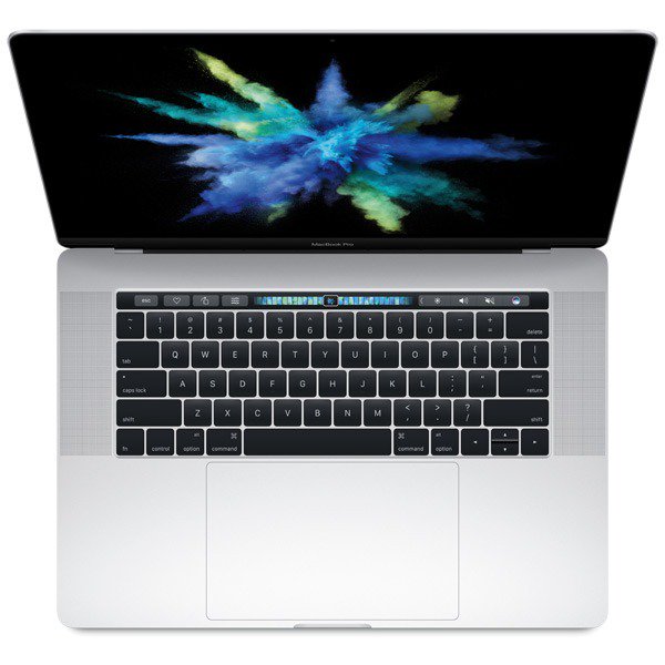 Ноутбук Apple MacBook Pro 15 with Touch Bar Late 2016 MLW82RU/A 512Gb Silver 