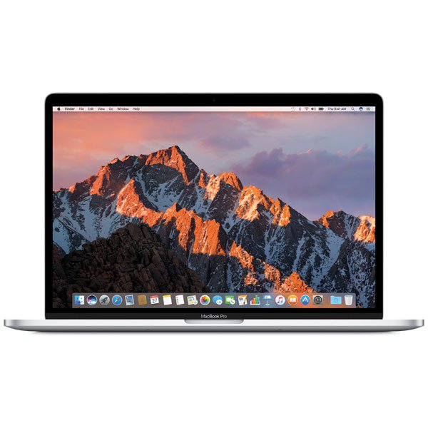 Ноутбук Apple MacBook Pro 15 with Touch Bar Late 2016 MLW82RU/A 512Gb Silver 