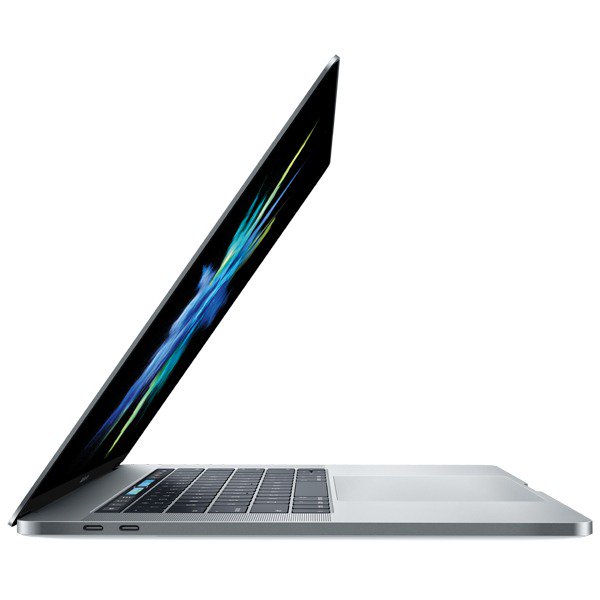 Ноутбук Apple MacBook Pro 15 with Touch Bar Late 2016 MLW82RU/A 512Gb Silver 
