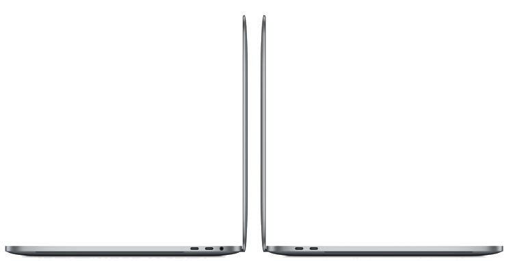 Ноутбук Apple MacBook Pro 15 with Touch Bar Late 2016 MLW82RU/A 512Gb Silver  купить,NaN