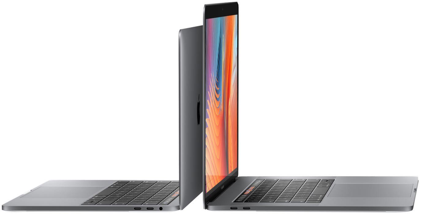 Ноутбук Apple MacBook Pro 15 with Touch Bar Late 2016 MLW82RU/A 512Gb Silver 