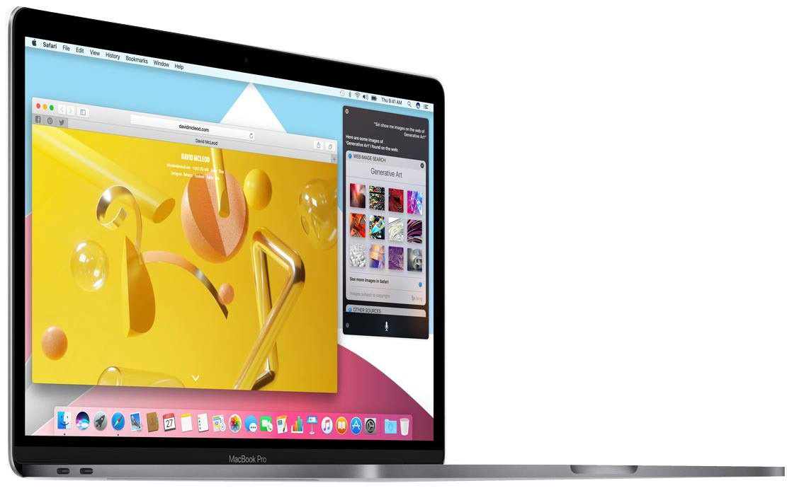 Ноутбук Apple MacBook Pro 15 with Touch Bar Late 2016 MLW82RU/A 512Gb Silver  купить,NaN