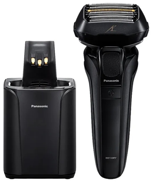 Электробритва Panasonic ES-LV9U-K820 черная - ForteMarket Электробритва Panasonic ES-LV9U-K820 черная купить,0
