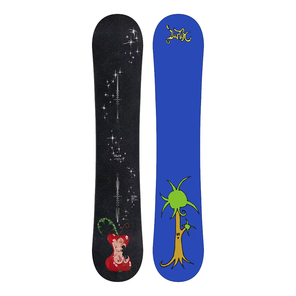  Сноуборд Burton Blossom 2023 22943101000 162 синий купить,NaN