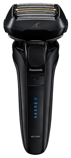 Электробритва Panasonic ES-LV9U-K820 черная