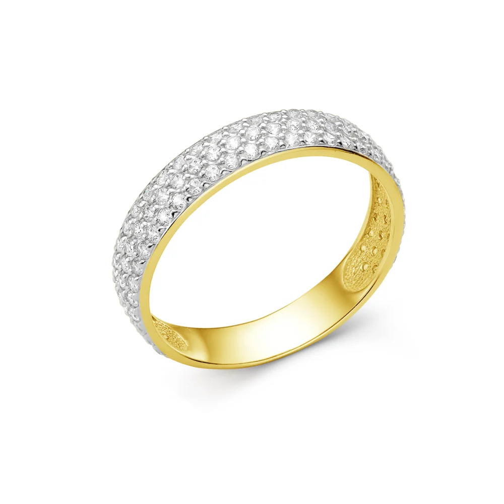 Кольцо Dinastia 000501-4102 18.5р 2,03гр купить,NaN