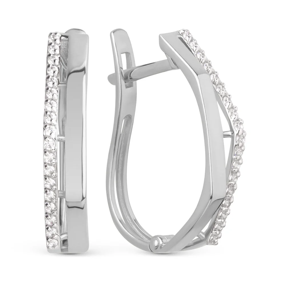 Серьги Dinastia 025072-3101 2.5гр купить,NaN