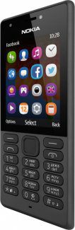 Мобильный телефон Nokia 216 DS Black купить,NaN