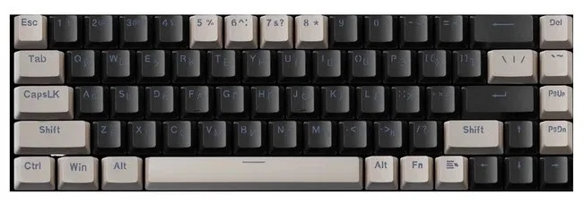 Клавиатура Redragon Ryze Black купить,0