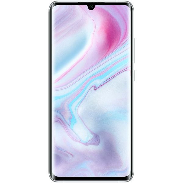 Смартфон Xiaomi Mi Note 10 128Gb Glacier White купить,NaN