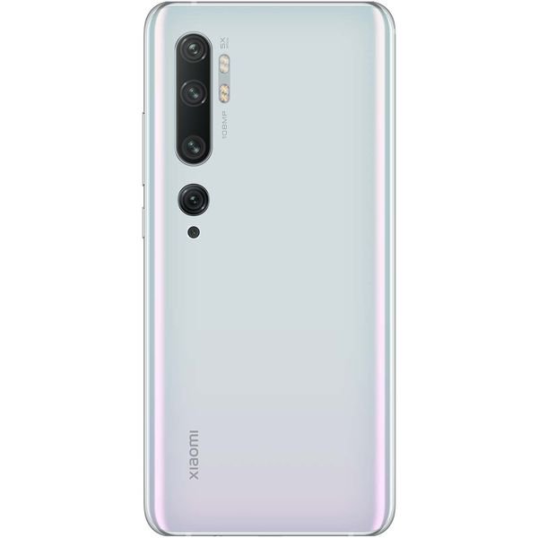 Смартфон Xiaomi Mi Note 10 128Gb Glacier White купить,NaN