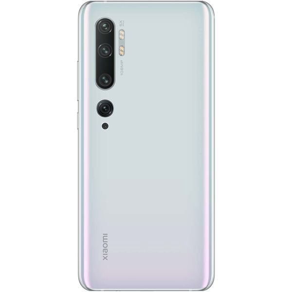Смартфон Xiaomi Mi Note 10 128Gb Glacier White купить,NaN