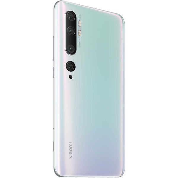 Смартфон Xiaomi Mi Note 10 128Gb Glacier White купить,NaN