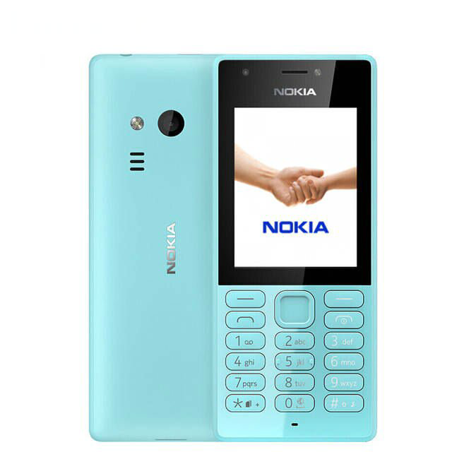Мобильный телефон Nokia 216 DS Blue купить,NaN