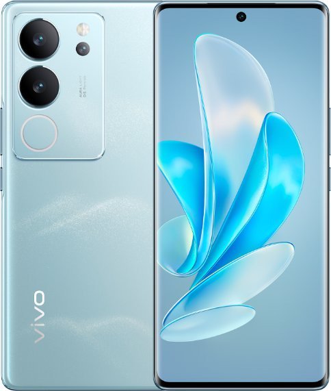Смартфон Vivo V29 12/256GB Himalayan Blue купить,NaN