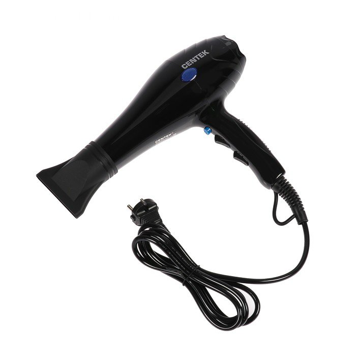 Фен Centek CT-2239 черный
