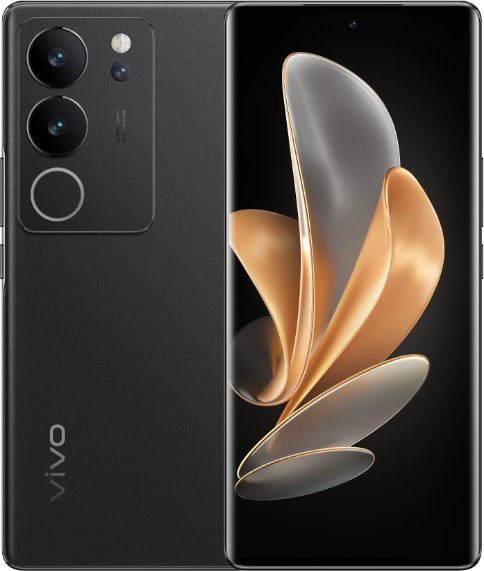 Смартфон Vivo V29 12/256GB Space Black купить,NaN