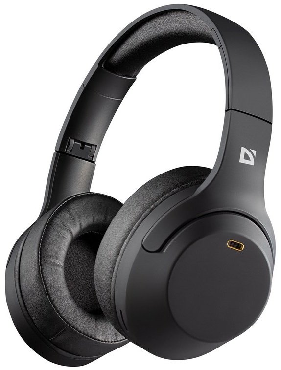Наушники Defender FreeMotion B690 черный