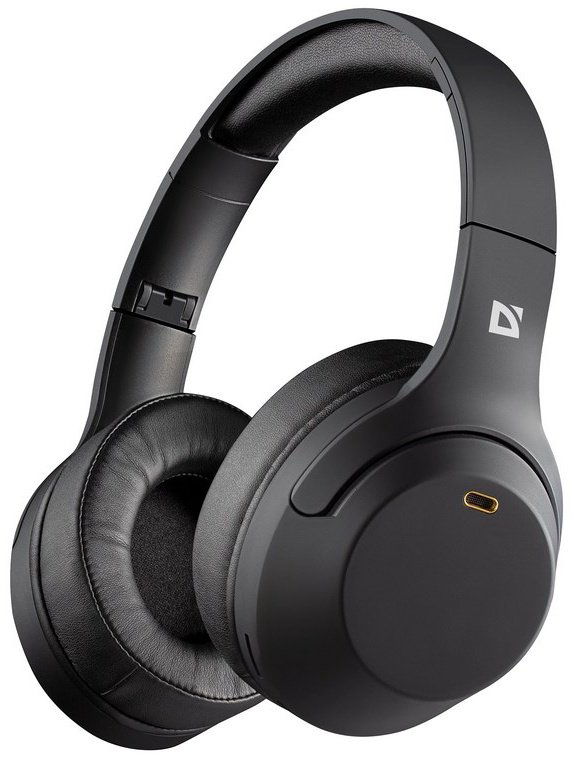 Наушники Defender FreeMotion B690 черный
