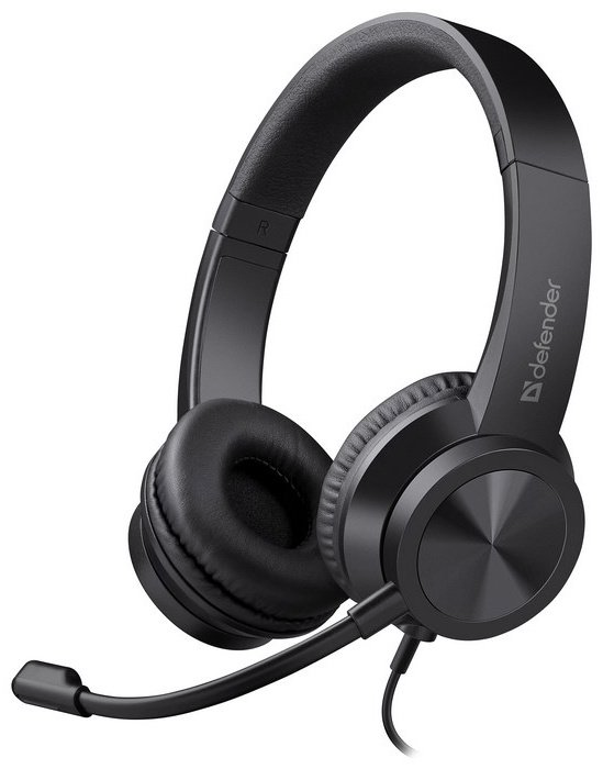 Наушники Defender Tune 150 черный