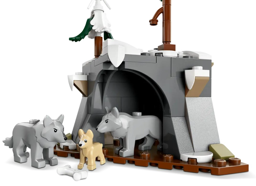 Конструктор LEGO Арктический грузовик, деталей 1057 шт купить,NaN