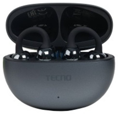 Наушники TECNO FreeHear 1 серый