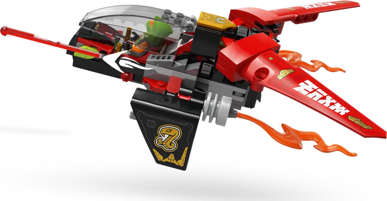 Конструктор LEGO Боевая машина ниндзя, деталей 561 шт купить,NaN