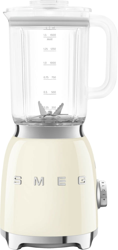 Блендер Smeg BLF03CREU бежевый