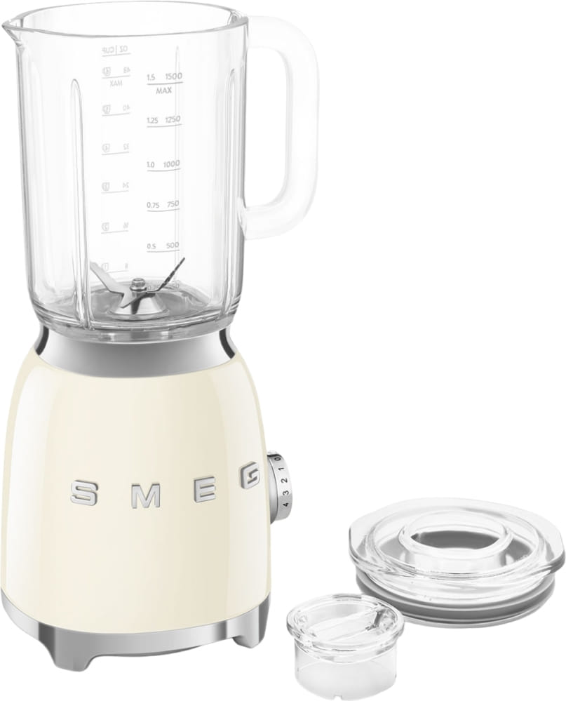 Блендер Smeg BLF03CREU бежевый